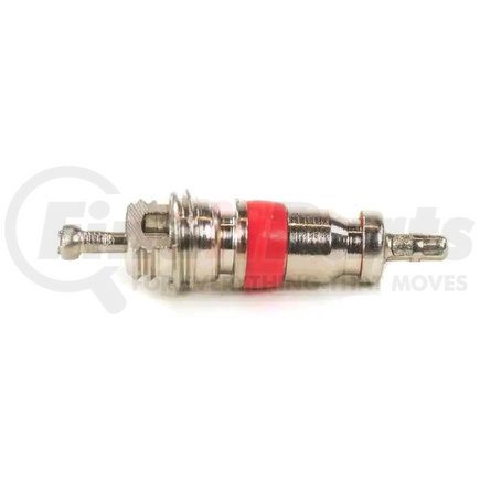 17-490T by X-TRA SEAL - TPMS Valve Cores, Red, Bulk