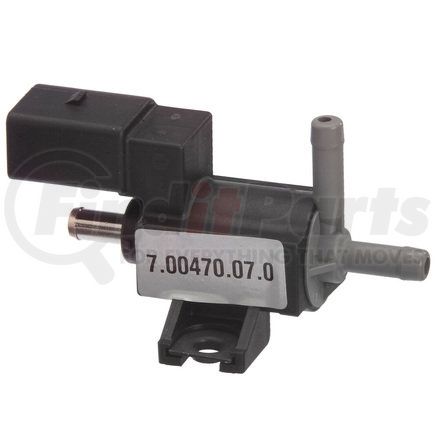 7 00470 07 0 by PIERBURG - Turbocharger Boost Solenoid for VOLKSWAGEN WATER