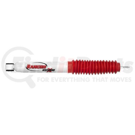 RS55072 by RANCHO - RS5000X Suspension Shock Absorber