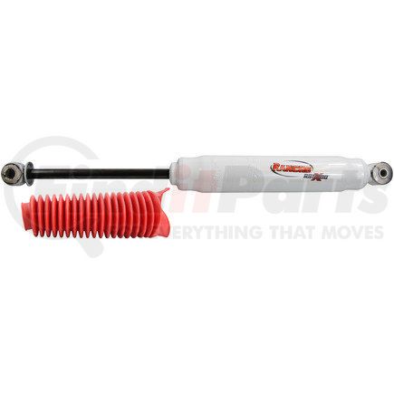 RS55267 by RANCHO - Suspension Shock Absorber - Gas Charged, White, 22.92" Extended Length