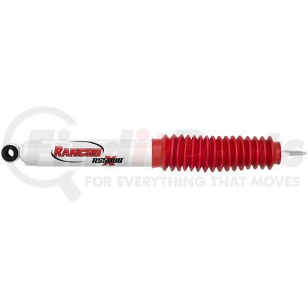 RS55272 by RANCHO - RS5000X Suspension Shock Absorber