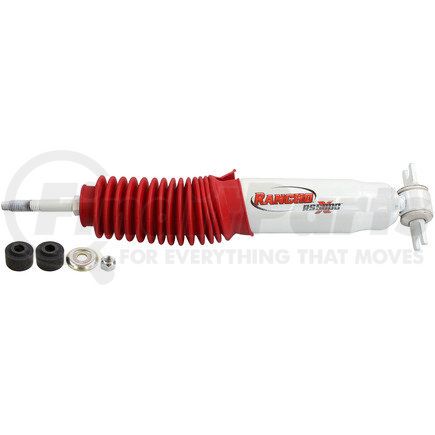 RS55281 by RANCHO - RS5000X Suspension Shock Absorber