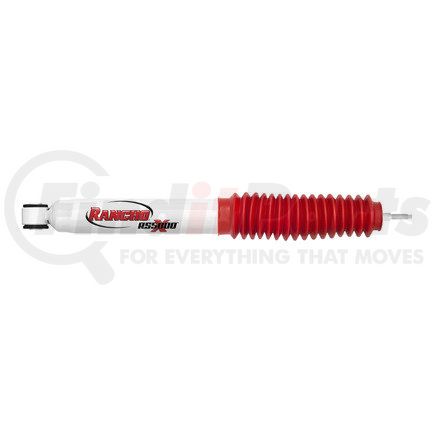 RS55373 by RANCHO - RS5000X Suspension Shock Absorber