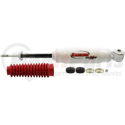 RS55233 by RANCHO - RS5000X Suspension Shock Absorber