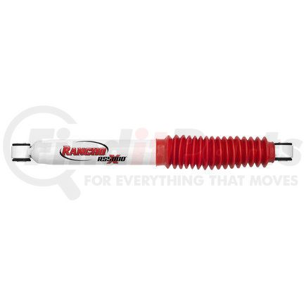 RS55391 by RANCHO - RS5000X Suspension Shock Absorber