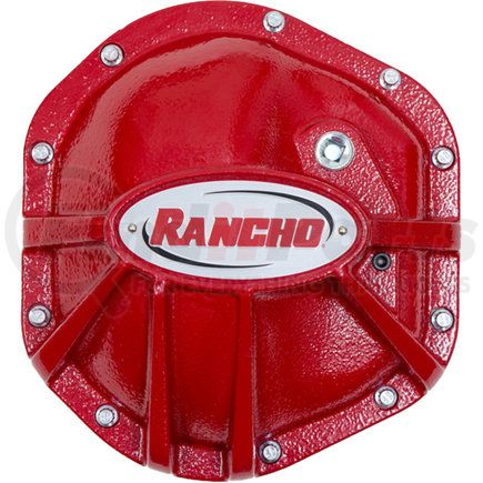 RS6209 by RANCHO - Rancho RockGEAR RS6209 Differential Cover