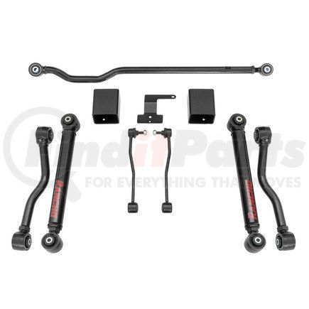 RS66125B-2 by RANCHO - Suspension Lift Kit Box 2 of 3