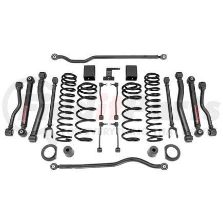 RS66125B by RANCHO - Rancho RS66125B Suspension Lift Kit