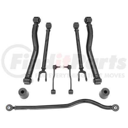 RS66125B-1 by RANCHO - Suspension Lift Kit Box 1 of 3