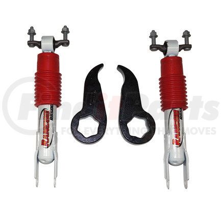 RS66352R5 by RANCHO - Level It Kit de Nivelacion de Suspension