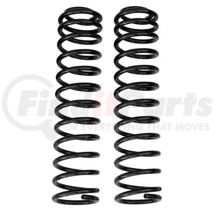 RS80142B by RANCHO - Coil Spring Set