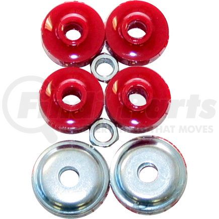 RS981 by RANCHO - Rancho DuraCrush RS981 Shock Absorber Bushing Set