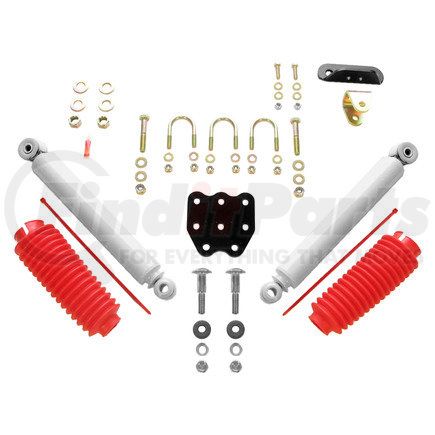 RS98509 by RANCHO - Rancho RS98509 Steering Damper Kit
