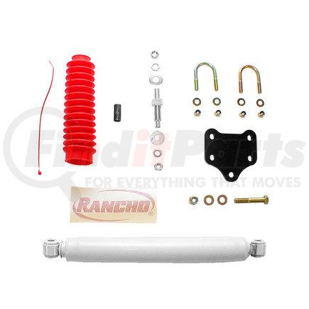 RS97488 by RANCHO - Steering Damper Kit