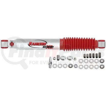 RS999006 by RANCHO - RS9000XL Suspension Shock Absorber