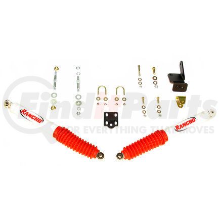 RS98511 by RANCHO - Steering Damper Kit