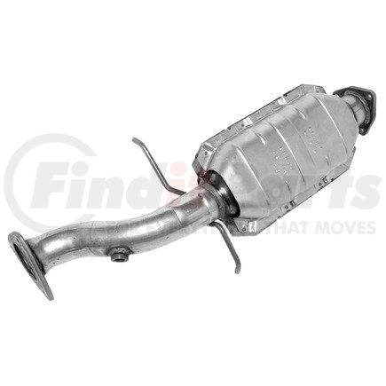 15827 by WALKER EXHAUST - Ultra EPA Direct Fit Catalytic Converter