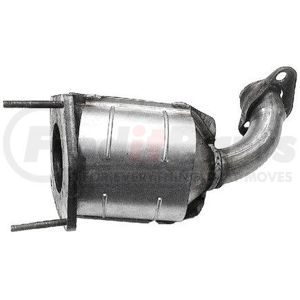 16195 by WALKER EXHAUST - Ultra EPA Direct Fit Catalytic Converter