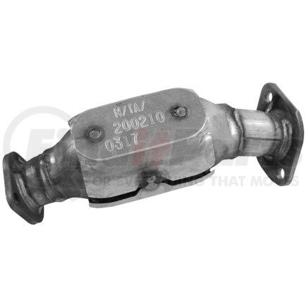 16191 by WALKER EXHAUST - Ultra EPA Direct Fit Catalytic Converter