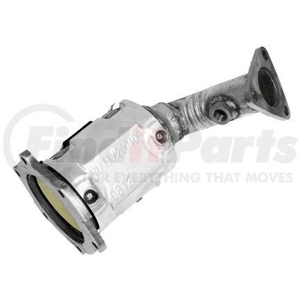 16221 by WALKER EXHAUST - Ultra EPA Direct Fit Catalytic Converter