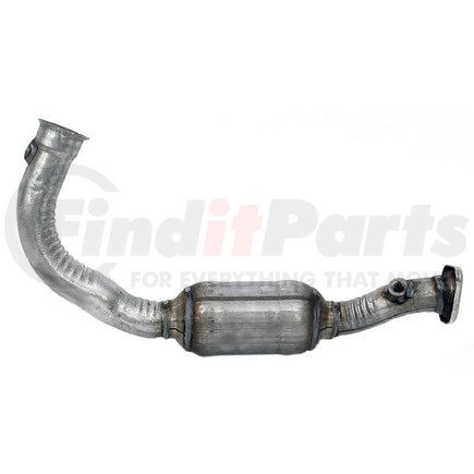16211 by WALKER EXHAUST - Ultra EPA Direct Fit Catalytic Converter