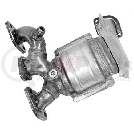 16223 by WALKER EXHAUST - Ultra EPA Catalytic Converter with Integrated Exhaust Manifold