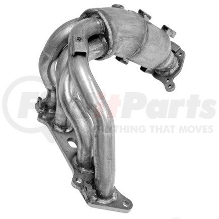 16288 by WALKER EXHAUST - Ultra EPA Catalytic Converter with Integrated Exhaust Manifold