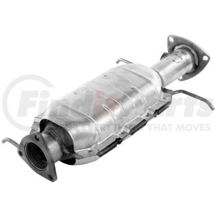 15856 by WALKER EXHAUST - Ultra EPA Direct Fit Catalytic Converter
