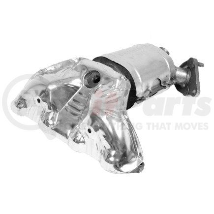 16096 by WALKER EXHAUST - Ultra EPA Catalytic Converter with Integrated Exhaust Manifold