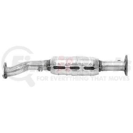 15858 by WALKER EXHAUST - Ultra EPA Direct Fit Catalytic Converter