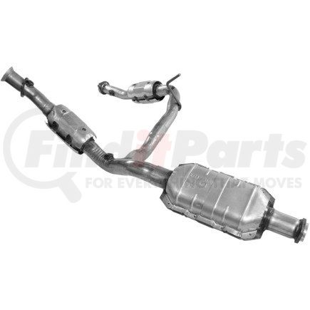 16139 by WALKER EXHAUST - Ultra EPA Direct Fit Catalytic Converter