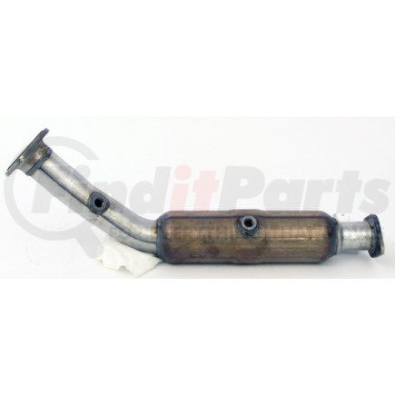 16335 by WALKER EXHAUST - Ultra EPA Direct Fit Catalytic Converter