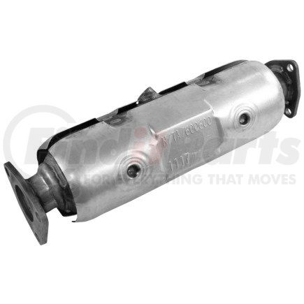 16369 by WALKER EXHAUST - Ultra EPA Direct Fit Catalytic Converter