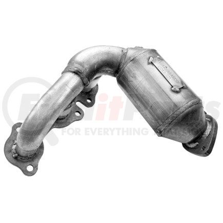 16396 by WALKER EXHAUST - Ultra EPA Catalytic Converter with Integrated Exhaust Manifold