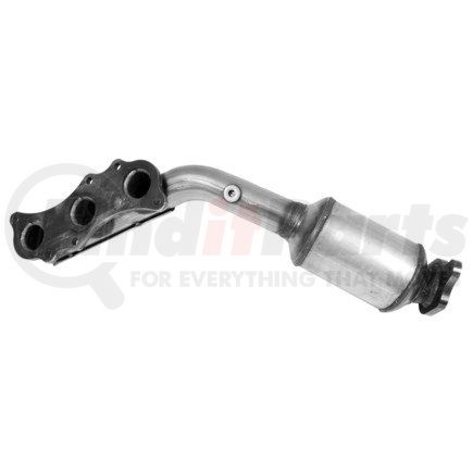 16391 by WALKER EXHAUST - Ultra EPA Catalytic Converter with Integrated Exhaust Manifold