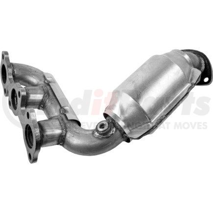 16393 by WALKER EXHAUST - Ultra EPA Catalytic Converter with Integrated Exhaust Manifold