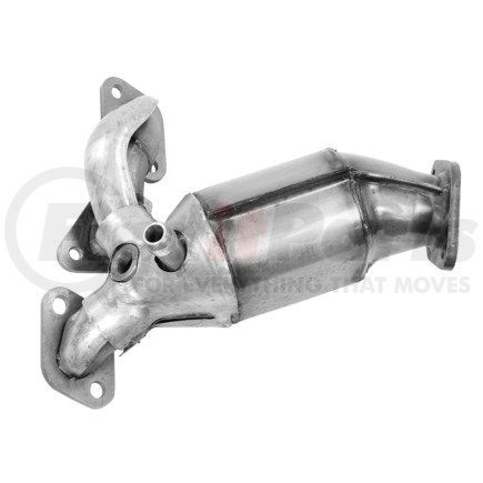 16410 by WALKER EXHAUST - Ultra EPA Catalytic Converter with Integrated Exhaust Manifold
