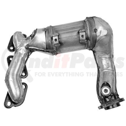 16414 by WALKER EXHAUST - Ultra EPA Catalytic Converter with Integrated Exhaust Manifold