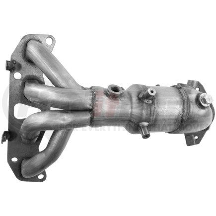 16403 by WALKER EXHAUST - Ultra EPA Catalytic Converter with Integrated Exhaust Manifold