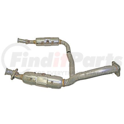 16434 by WALKER EXHAUST - Ultra EPA Direct Fit Catalytic Converter