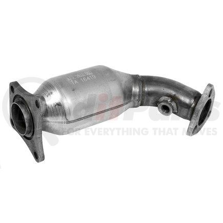 16419 by WALKER EXHAUST - Ultra EPA Direct Fit Catalytic Converter