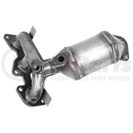 16465 by WALKER EXHAUST - Ultra EPA Catalytic Converter with Integrated Exhaust Manifold