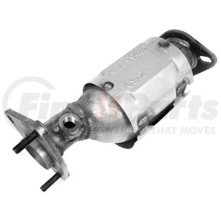 16468 by WALKER EXHAUST - Ultra EPA Direct Fit Catalytic Converter