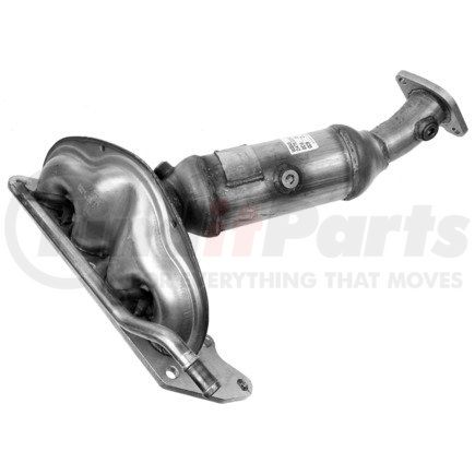 16475 by WALKER EXHAUST - Ultra EPA Catalytic Converter with Integrated Exhaust Manifold