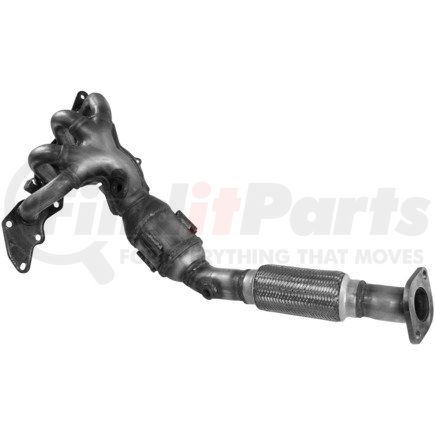 16476 by WALKER EXHAUST - Ultra EPA Catalytic Converter with Integrated Exhaust Manifold