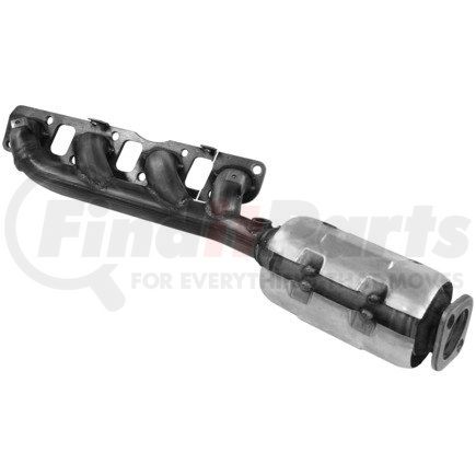 16478 by WALKER EXHAUST - Ultra EPA Catalytic Converter with Integrated Exhaust Manifold