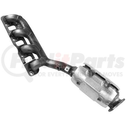 16479 by WALKER EXHAUST - Ultra EPA Catalytic Converter with Integrated Exhaust Manifold