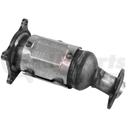16491 by WALKER EXHAUST - Ultra EPA Direct Fit Catalytic Converter