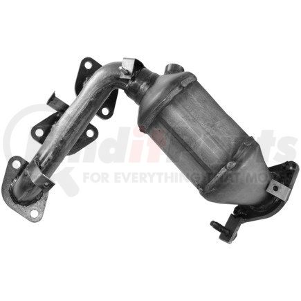 16493 by WALKER EXHAUST - Ultra EPA Catalytic Converter with Integrated Exhaust Manifold