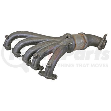 16481 by WALKER EXHAUST - Ultra EPA Catalytic Converter with Integrated Exhaust Manifold